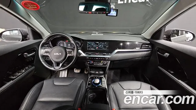 Kia Niro EV id 2681546 из Кореи 8