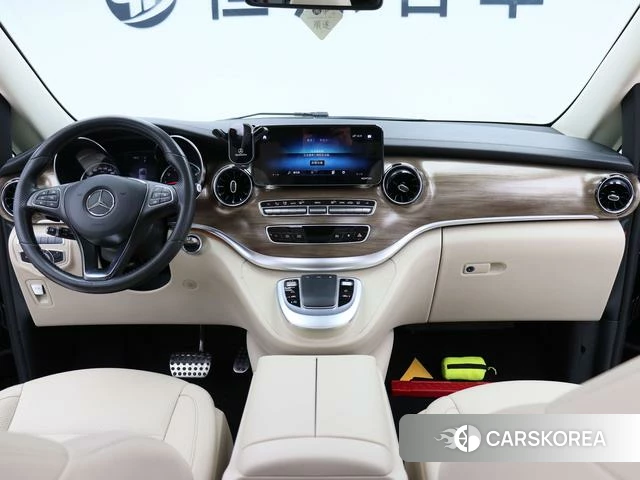 Mercedes-Benz V-class id 4238666 из Китая 8