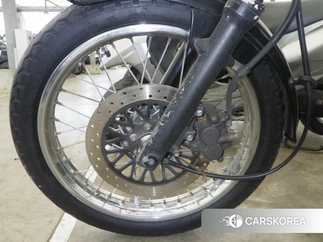 Suzuki GRASS TRACKER BIG BOY 250 id 3947466 из Японии 8
