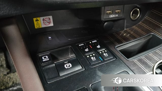 Lexus RX450hL 4th Generation id 4187740 из Кореи 8