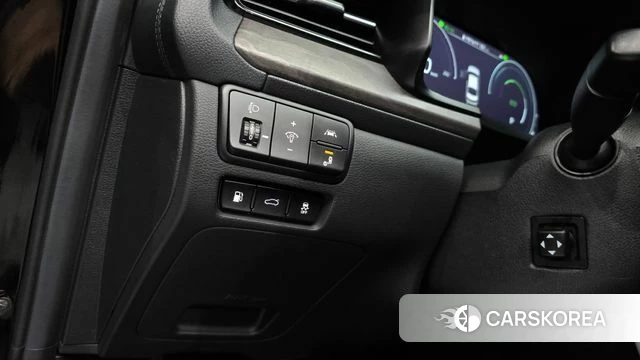 Kia K7 Premier Hybrid id 4464583 из Кореи 8