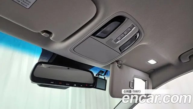 Kia K7 Premier Hybrid id 2467637 из Кореи 8