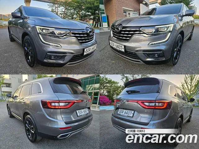 Renault Korea (Samsung) The New QM6 id 2655595 из Кореи 8