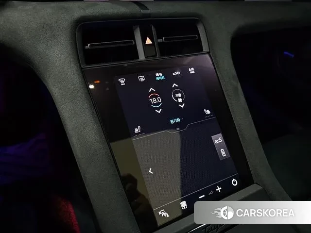 Porsche Taycan id 2998408 из Кореи 8