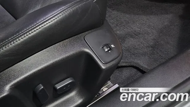 Renault Korea (Samsung) SM7 Nova id 2299703 из Кореи 8