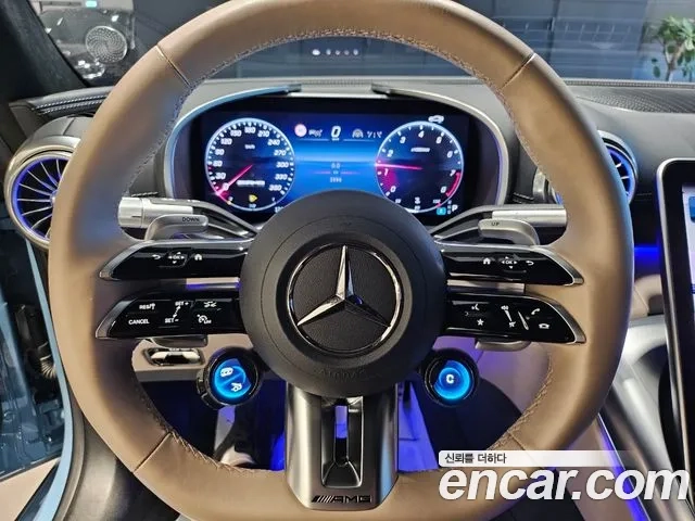 Mercedes-Benz SL-Class R232 id 2873564 из Кореи 8