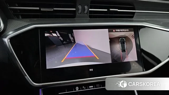 Audi A6 (C8) id 3702792 из Кореи 8