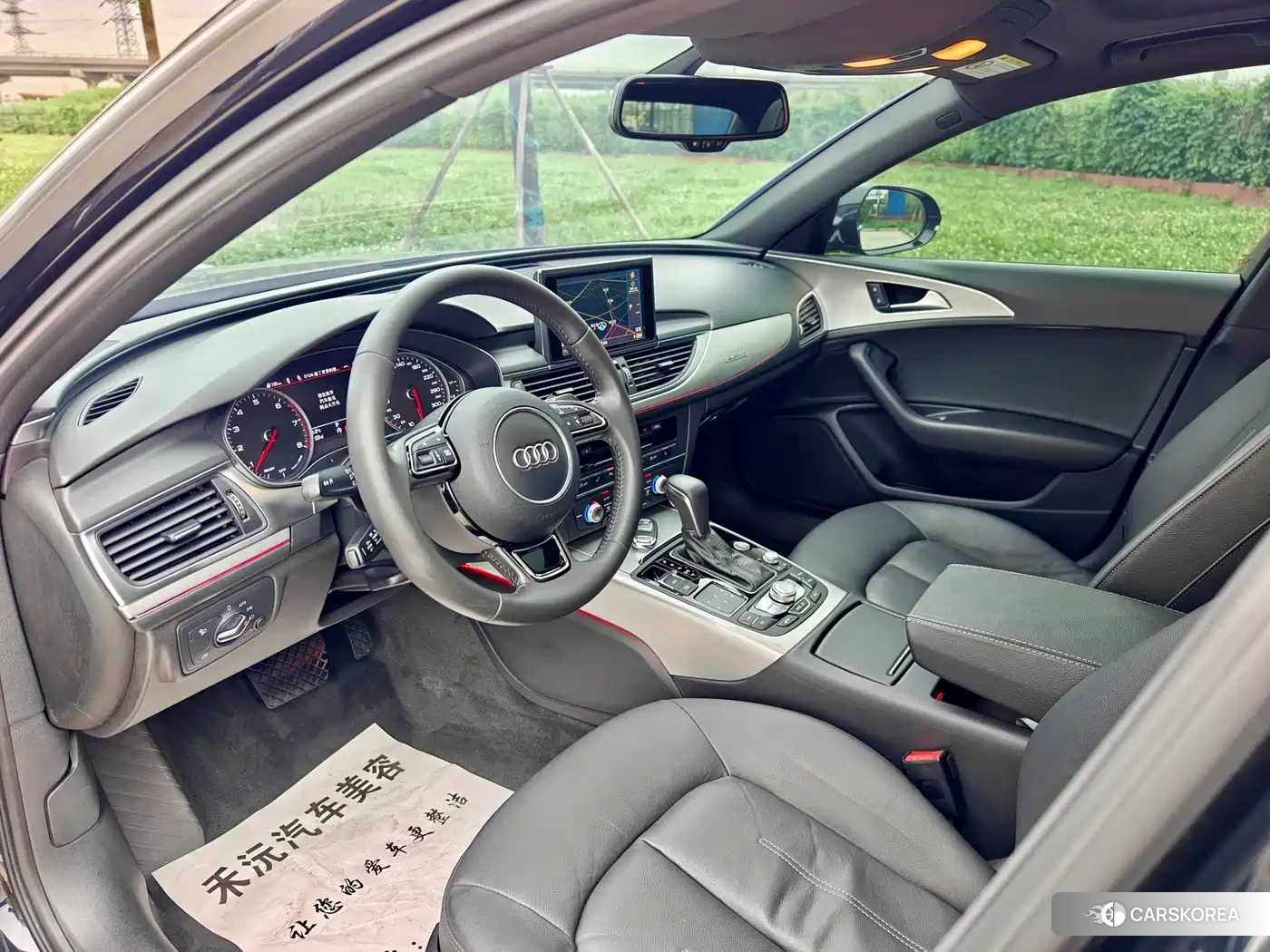 Audi A6L id 4600972 из Китая 8