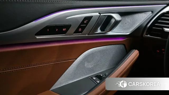 BMW 8 Series (G15) id 3016746 из Кореи 8