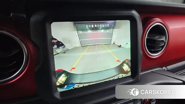 Jeep Gladiator (JT) id 3712158 из Кореи 8