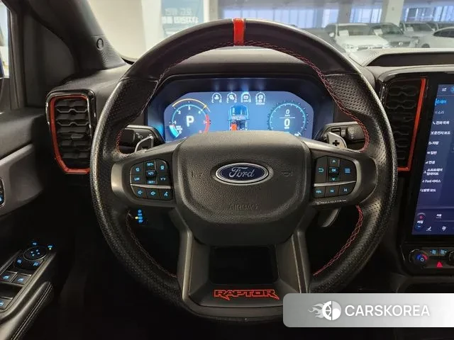 Ford Ranger 4th Generation id 3477931 из Кореи 8