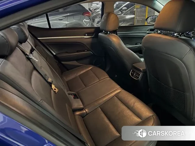 Hyundai The New Avante AD id 3723507 из Кореи 8