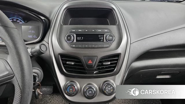 Chevrolet (GM Daewoo) The New Spark id 4746645 из Кореи 8