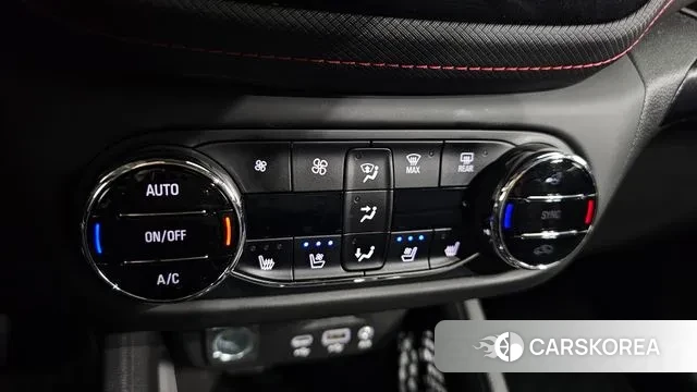 Chevrolet (GM Daewoo) Trailblazer id 3607789 из Кореи 8