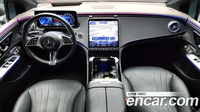 Mercedes-Benz EQE V295 id 2684898 из Кореи 8