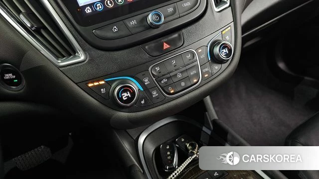 Chevrolet (GM Daewoo) The New Malibu id 3844126 из Кореи 8