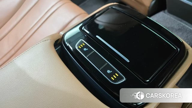 Genesis G80 (RG3) id 4423423 из Кореи 8