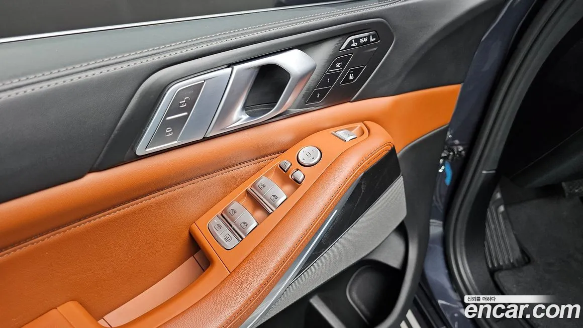 BMW X7 (G07) id 2042131 из Кореи 8