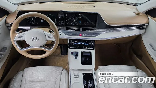 Hyundai The New Grandeur IG id 2678861 из Кореи 8