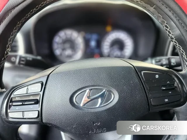 Hyundai Venue id 3454770 из Кореи 8