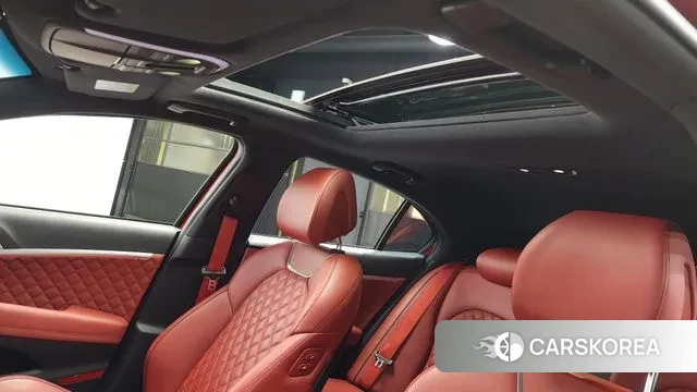 Genesis The New G70 Shooting Brake id 2905384 из Кореи 8