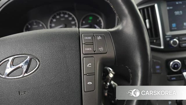 Hyundai The New Grand Starex id 4872717 из Кореи 8