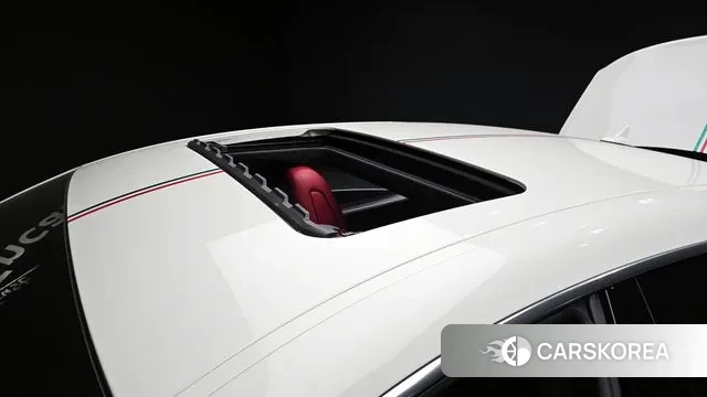 Maserati Quattroporte id 3123277 из Кореи 8