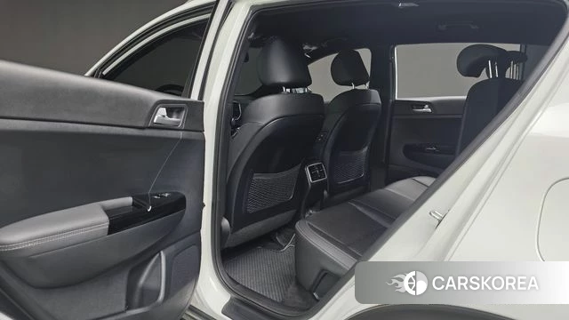 Kia Sportage The Bold id 3860184 из Кореи 8