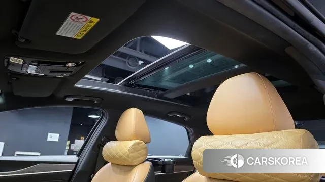 Kia K5 3rd generation id 3562524 из Кореи 8