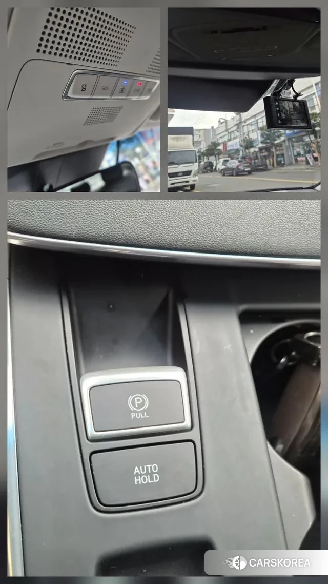 Hyundai The New Grandeur IG id 3525248 из Кореи 8