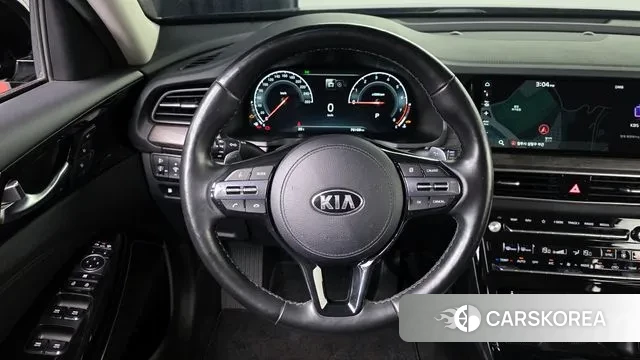 Kia K7 Premier id 2961229 из Кореи 8