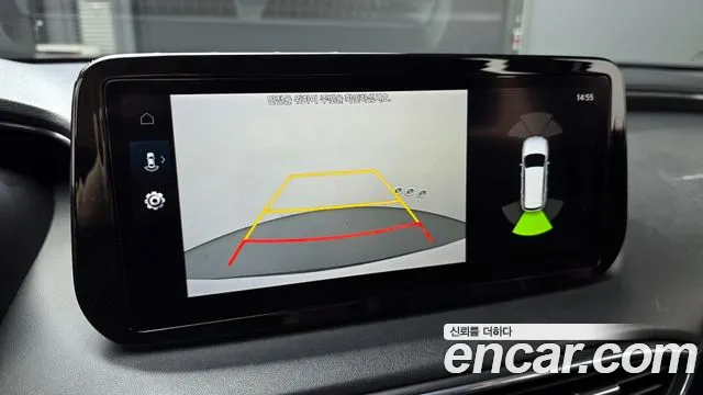 Hyundai The New Santa Fe id 2718881 из Кореи 8