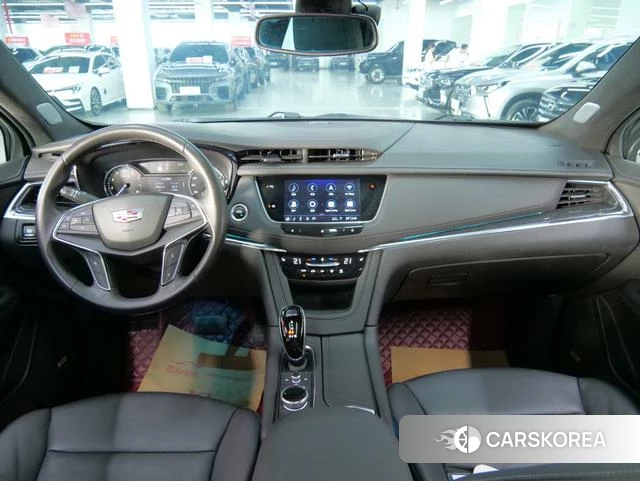 Cadillac XT5 id 4235741 из Китая 8