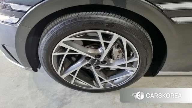 Genesis G90 (RS4) id 4281696 из Кореи 8