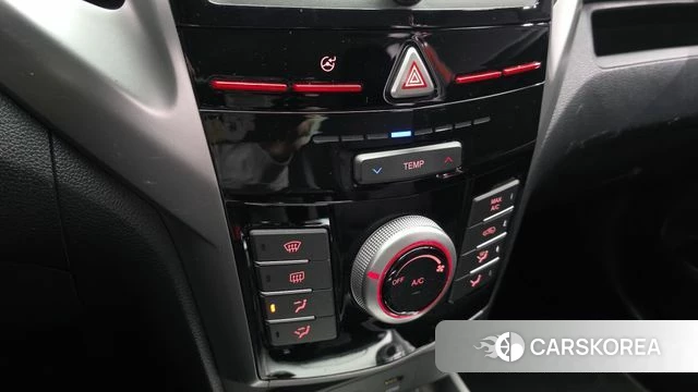 Ssangyong Tivoli Armor id 4232784 из Кореи 8