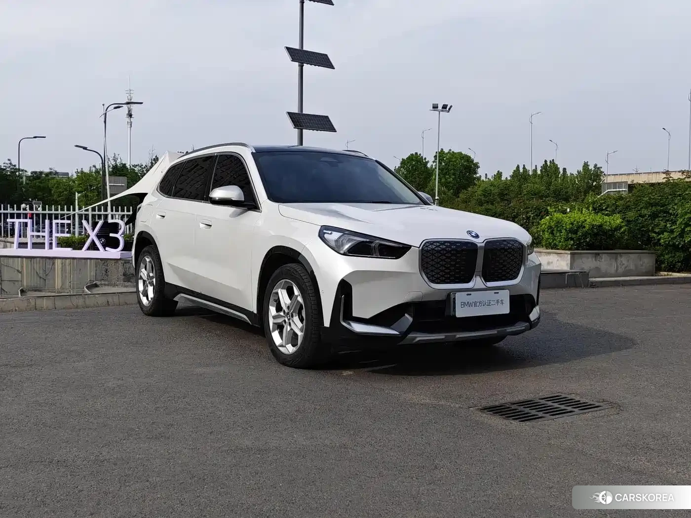 BMW iX1 id 4547640 из Китая 8
