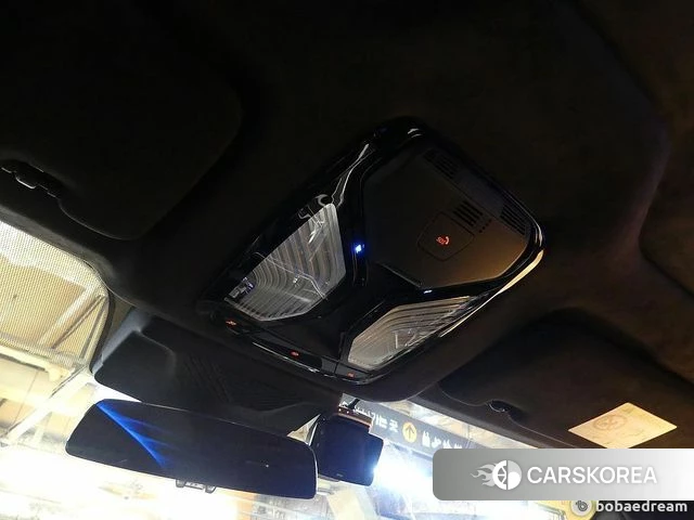 BMW XM (G09) id 4854085 из Кореи 8