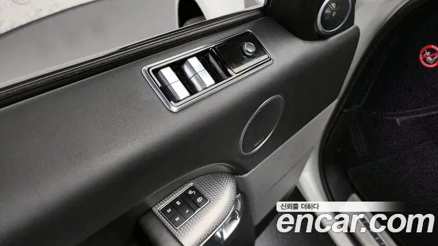 Land Rover Range Rover Sport 2nd Generation id 2505054 из Кореи 8