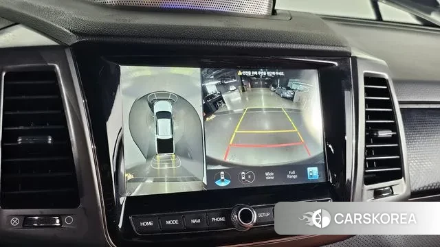 Ssangyong The New Rexton Sports Cannes id 3016569 из Кореи 8