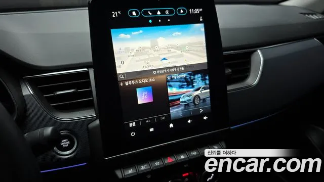 Renault Korea (Samsung) XM3 id 2696657 из Кореи 8