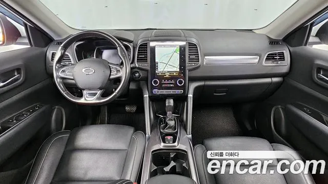 Renault Korea (Samsung) The New QM6 id 2684400 из Кореи 8