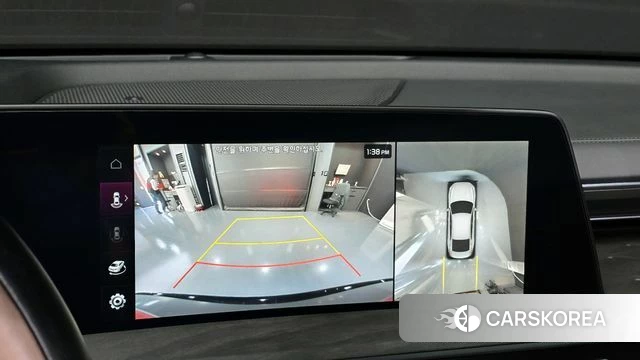 Kia K8 Hybrid id 4280405 из Кореи 8