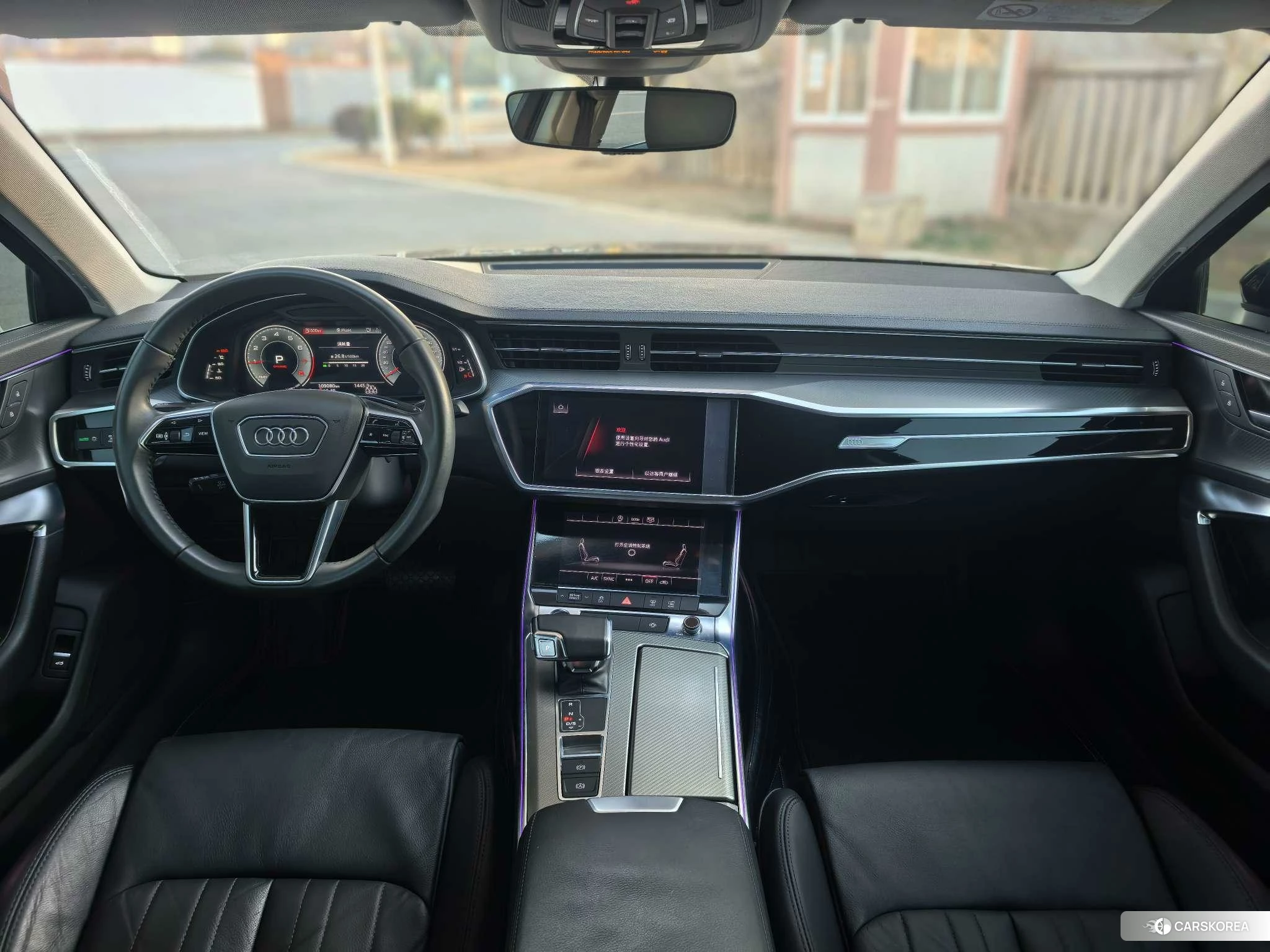 Audi A6L id 4455742 из Китая 8