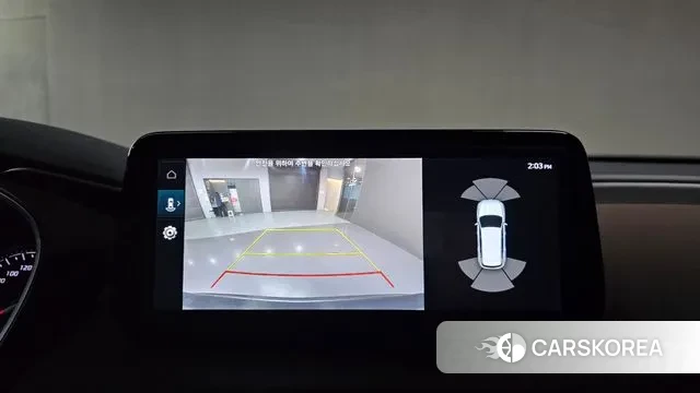 Hyundai The New Santa Fe id 3389708 из Кореи 8