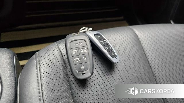Hyundai Ionic 5 id 4457209 из Кореи 8