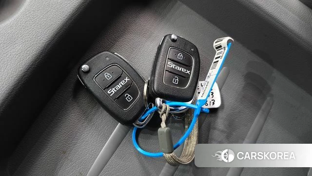 Hyundai The New Grand Starex id 4676958 из Кореи 8