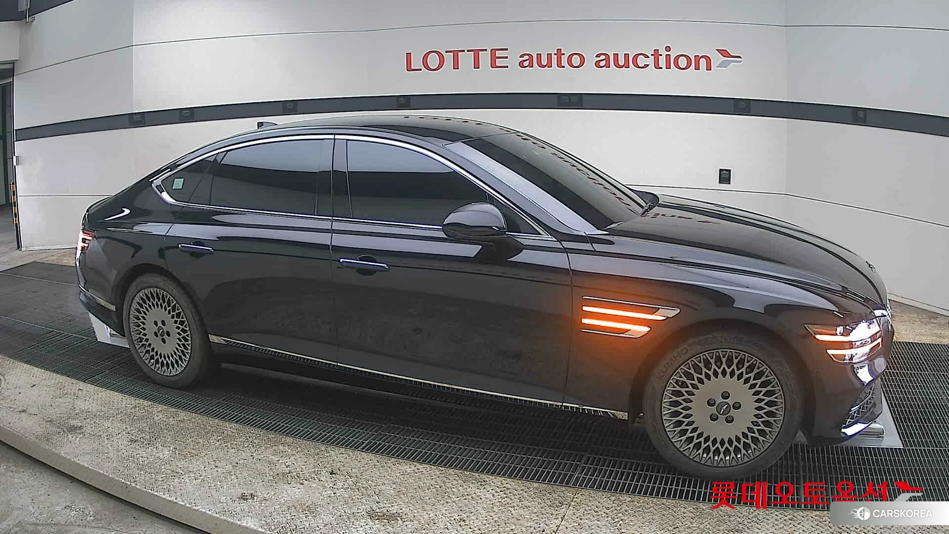 Hyundai G80 id 3875699 из Кореи 8