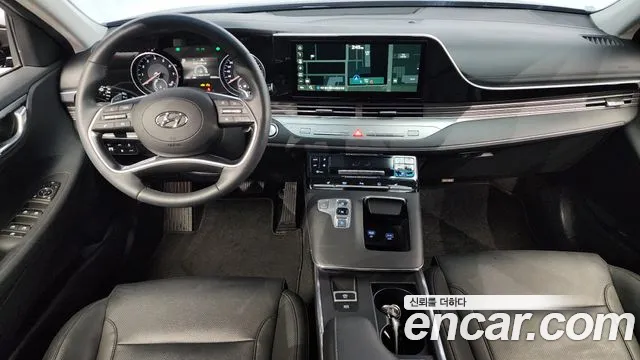 Hyundai The New Grandeur IG id 2606996 из Кореи 8