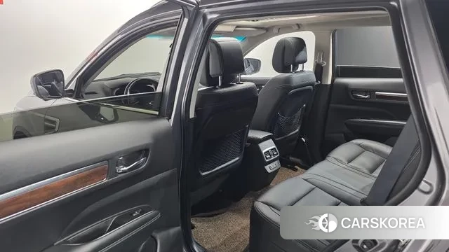 Renault Korea (Samsung) The New QM6 id 3681975 из Кореи 8