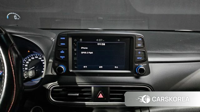 Hyundai Kona id 4197062 из Кореи 8